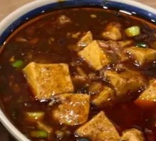 Mapo Tofu