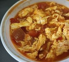 Tomato and Egg Stir-Fry