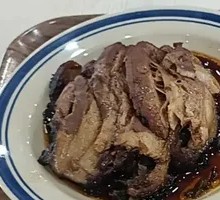 Handmade Braised Pork with Cabbage