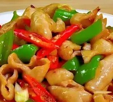 Special Bowl Pork Intestines