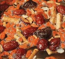 Eight Treasures Health Soup Pot