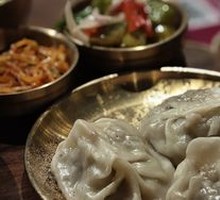 Thin-skinned steamed bun