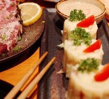 Lava Flow Heart Potato Mash