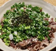 Fresh Sichuan Pepper Braised Beef