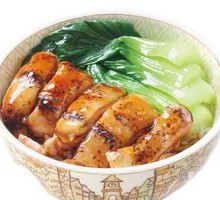 Beef Teriyaki Chicken Donburi