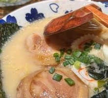 Rich Pork Bone Ramen