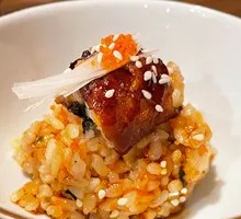 Grilled Eel Rice Bite