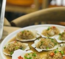 Beef Noodle with Scallop