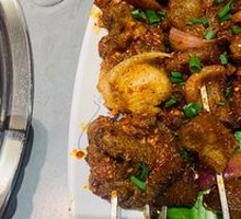 Grilled Beef Skewers