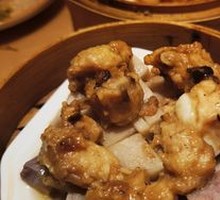 Steamed Pork Ribs with Fermented Black Beans