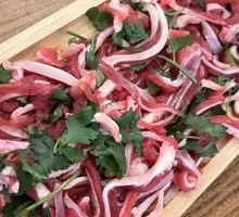 Signature Beef Back筋