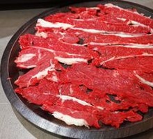 Fresh-cut Wagyu Strip