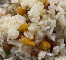 Fried Rice with Eggs