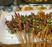 Special Roasted Mini Sausages