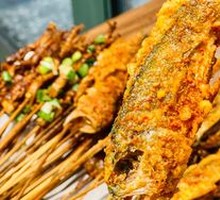 Grilled Small Yellow Croaker