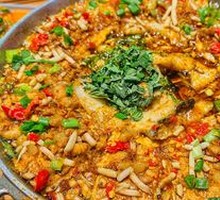 Crispy Tofu with Sauce