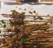 Half-Strength Beef Stir-Fry