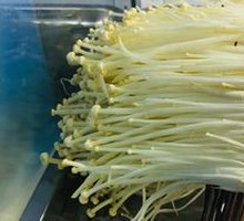 Enoki Mushroom
