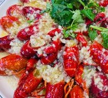 Premium Spicy Crawfish