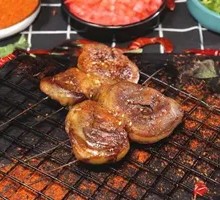 Roasted Oil Explosion Ribs