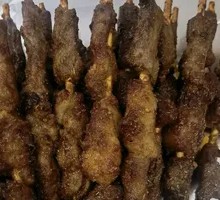 Signature Grilled Lamb Skewers