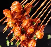 Crispy Chicken Gizzard