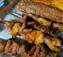 Grilled Small Yellow Croaker