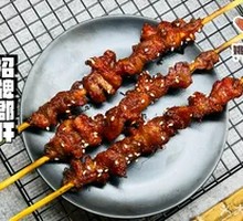 Tripe from the stomach of cattle