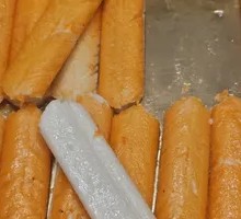 Golden Crab Stick