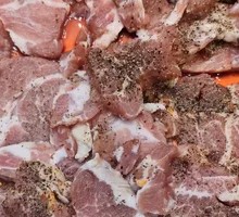 Snowflake梅花 Pork