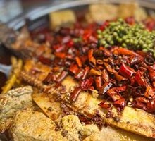 Classic Spicy Grilled Fish