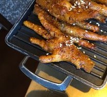 Glutinous Roast Chicken Feet