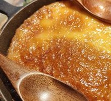 Cheese Roasted Sweet Potato