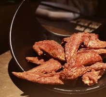 Spicy麻 Chicken Wings