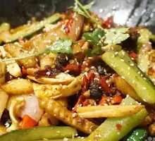 Sizzling Double Crisp