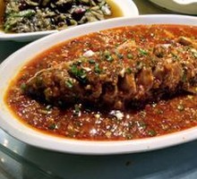 Spicy Douban Fish