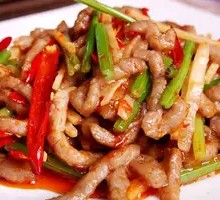 Pickled Chili Beef Strips