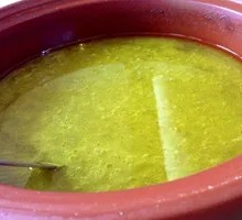 Squid and Chicken Stew