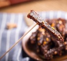 Spicy Beef Jerky
