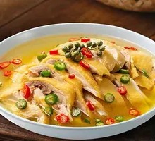 Sichuan Pepper Chicken