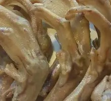 Five-Spice Duck Feet