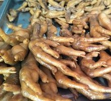 Five-Spice Chicken Feet