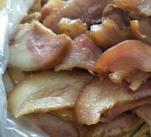 Braised Pig Snout