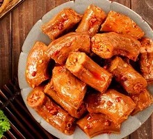 Double Pepper Duck Neck