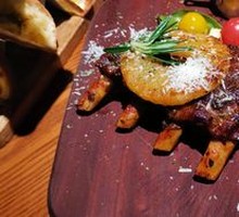 Signature Grilled Pork Ribs