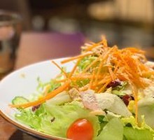 Garden Vegetable Salad