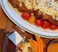 Grilled Cheese Ribeye