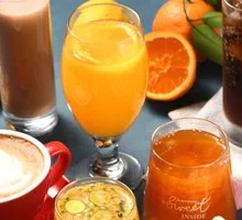 Passion Lemon Fruit Tea