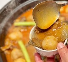 Qilian Royal Mushroom Sauce Braised 8-Year HanShou Giant Softshell Turtle