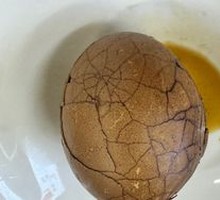 Braised Egg